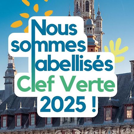 מלון Campanile Lille Sud - Chr מראה חיצוני תמונה