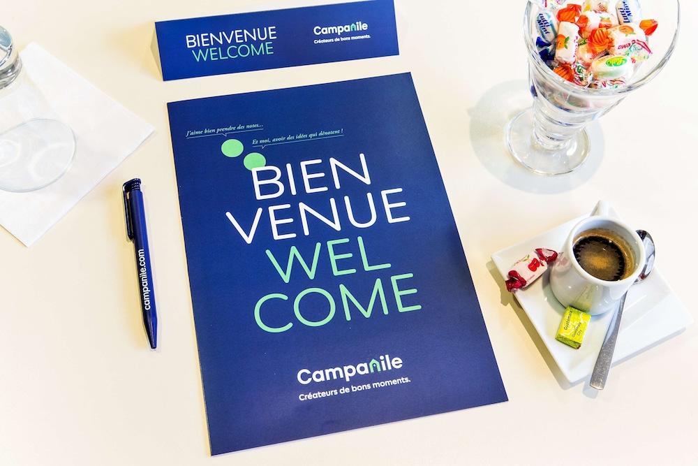 מלון Campanile Lille Sud - Chr מראה חיצוני תמונה